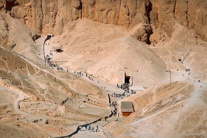 Private Full Day Tour of Luxor west Bank Tombs and temples - Hatshepsut’s temple and the power of a female ruler