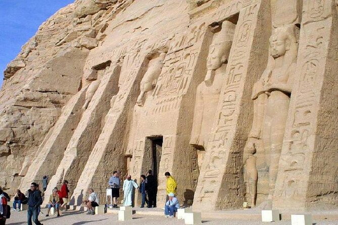 Private Full Day Tour To Abu Simbel Temples From Aswan - Who should choose this Abu Simbel trip?