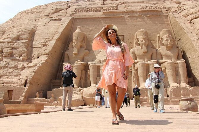 Private Full Day Tour To Abu Simbel Temples From Aswan - Why the two temples feel different