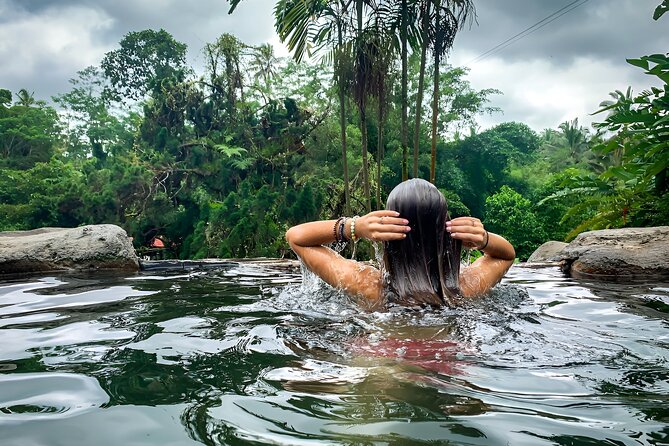 Private Full-Day Tour: Ulun Danu Beratan Temple, Jatiluwih and Tanah Lot Temple - Why this route works from Seminyak