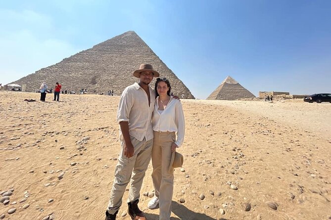 Private Giza pyramid,sphinx, Mummification temple& inside pyramid - Why this private Giza tour is useful