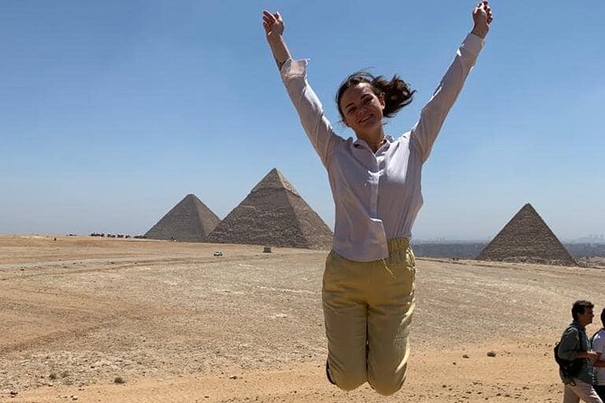 Private Giza pyramid,sphinx, Mummification temple& inside pyramid - Choosing the right package