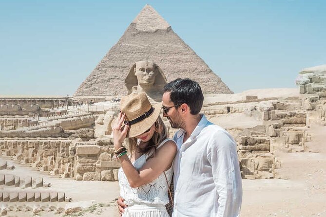 Private Giza pyramid,sphinx, Mummification temple& inside pyramid - What the feedback suggests about the guides and drivers