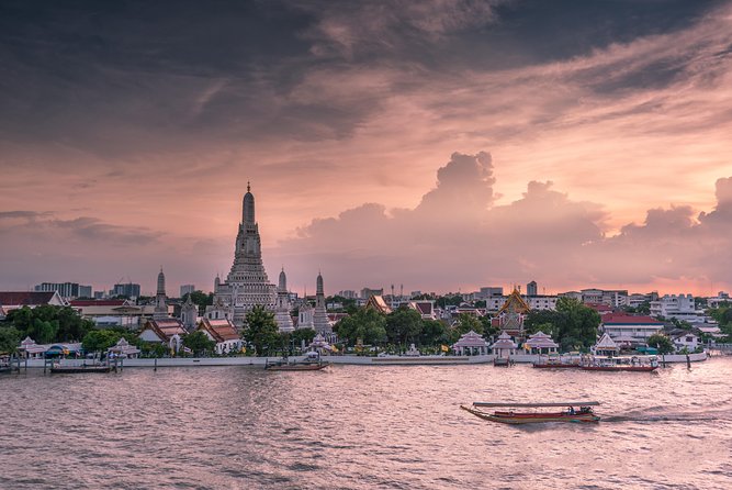 Private Grand Temples Along the Chao Phraya River [1/2 Day] - Starting at Sathorn Pier on the Chao Phraya