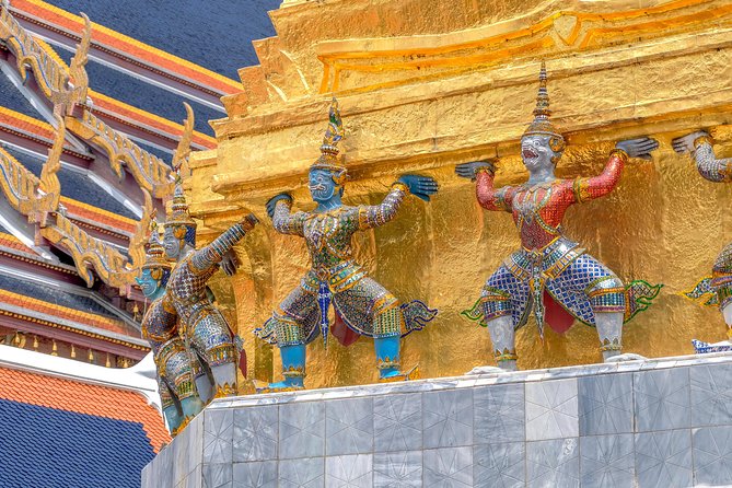 Private Grand Temples Along the Chao Phraya River [1/2 Day] - Is $116.42 per person good value?