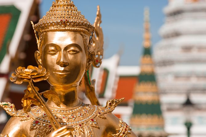 Private Grand Temples Along the Chao Phraya River [1/2 Day] - Wat Pho and the Reclining Buddha