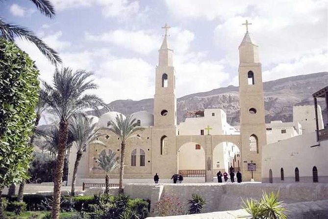 Private Guided Day Tour to the Monastery of Saint Anthony and the Monastery of Saint Paul from Cairo - The Early Start and Long Ride from Cairo