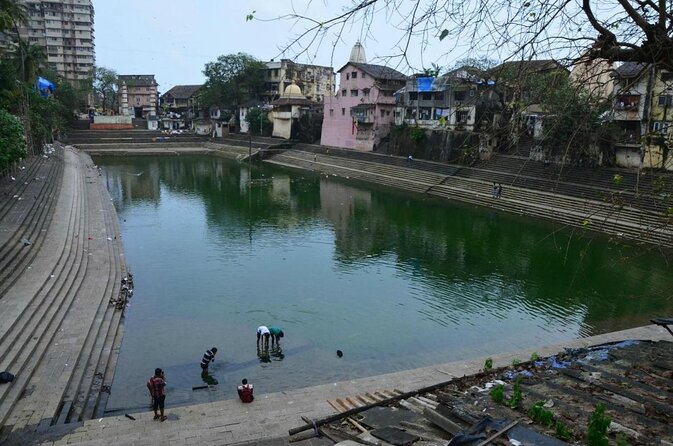 Private Guided Spiritual Walk in Banganga Hindu Temples - What makes this Banganga walk worth your time