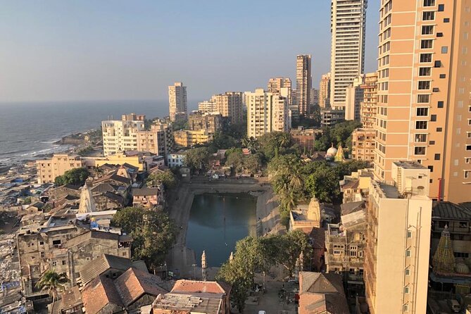 Private Guided Spiritual Walk in Banganga Hindu Temples - Starting on Walkeshwar Road