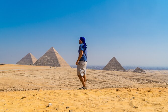 Private Guided Tour in Giza Pyramids, Valley Temple, and Sphinx - What the $48 price really includes