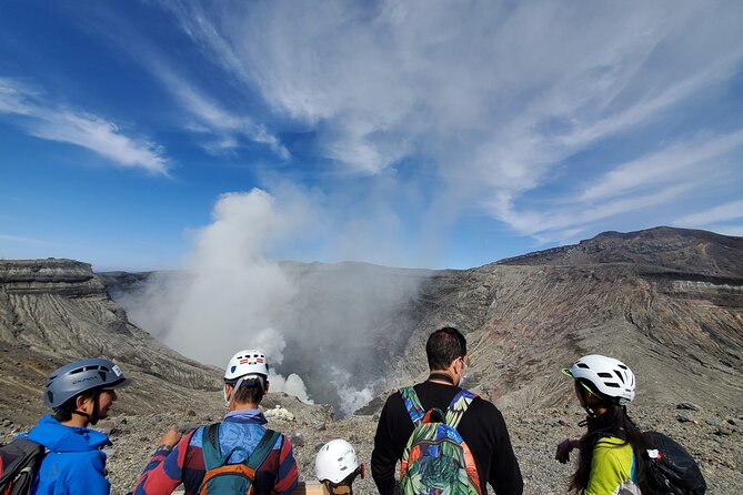 Private guided tour: Mt. Aso volcano, grasslands, Aso Shrine - Five things to know before booking
