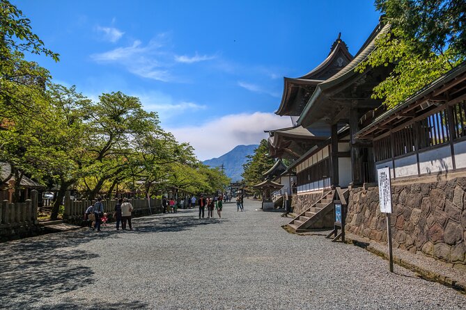 Private guided tour: Mt. Aso volcano, grasslands, Aso Shrine - Why this private Aso day works so well