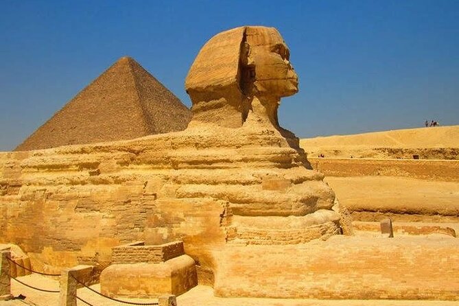 Private Guided Tour to Giza Pyramids, Valley Temple and Sphinx - Why the Valley Temple is more than a supporting stop