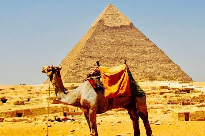 Private Guided Tour to Giza Pyramids, Valley Temple and Sphinx - Who will get the most from this tour