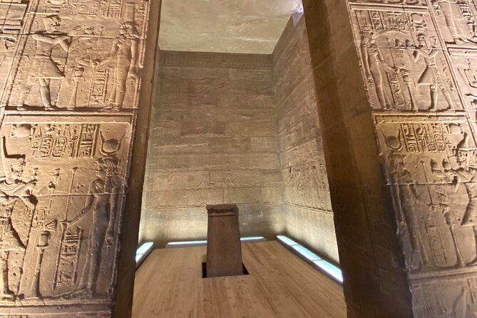 Private Half Day Aswan Tour Temple of Philae High Dam Obelisk - Why This Four-Hour Route Works in Aswan