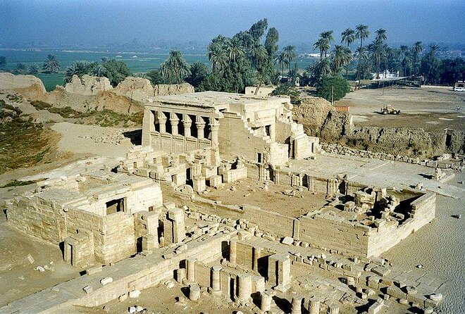 Private Half-day: Dendera Temple From Luxor - Key points to know before you book