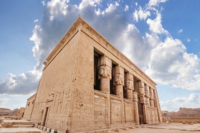 Private Half-day: Dendera Temple From Luxor - Why Dendera makes a smart change from Luxor