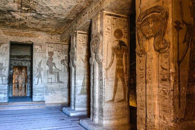Private Half-day: Dendera Temple From Luxor - The Dendera Zodiac and the ceiling details