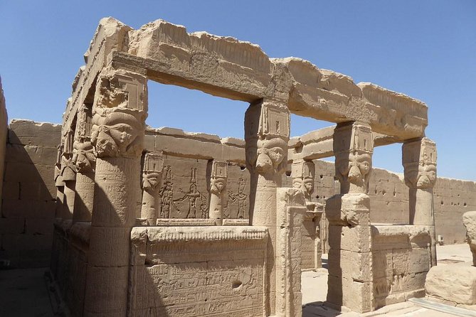 Private Half-day: Dendera Temple From Luxor - Who should book this half-day trip?