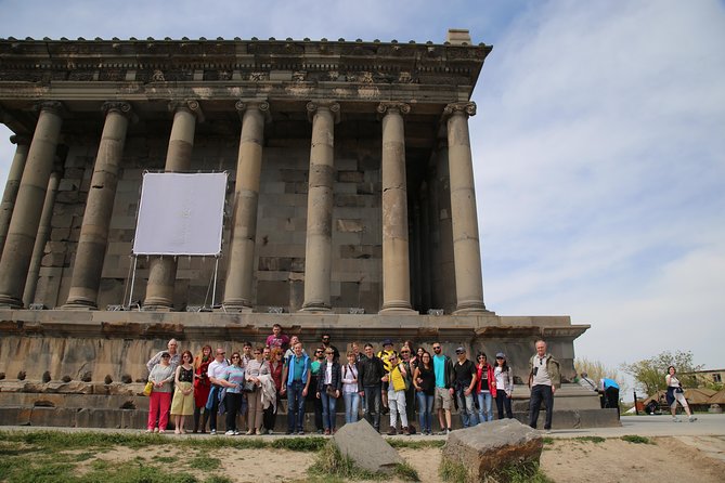 Private Half-Day Garni Temple and Geghard Monastery Tour from Yerevan - Driver-only or guided tour?