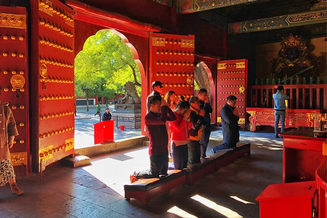 Private Half-Day Temple of Heaven and Lama Temple Tour - Why this half-day route works in Beijing