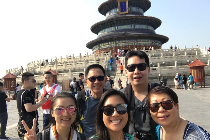 Private Half-Day Temple of Heaven and Lama Temple Tour - The Temple of Heaven and its imperial purpose