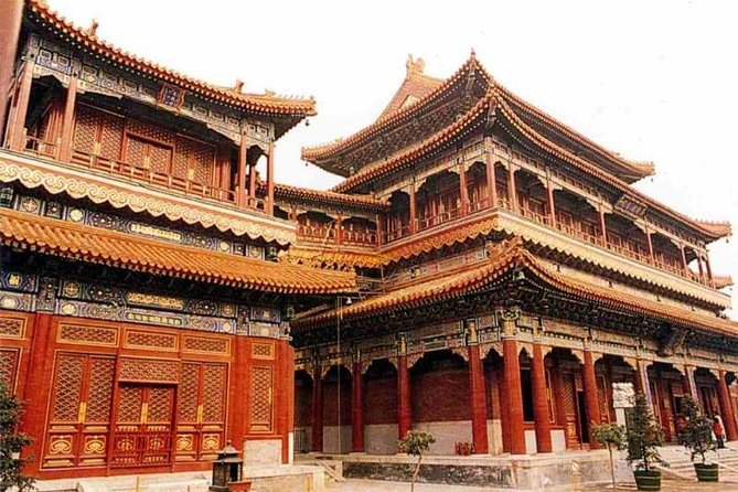 Private Half-Day Temple of Heaven and Lama Temple Tour - Lama Temple, from imperial residence to Buddhist sanctuary