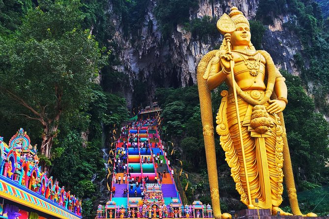 Private Half-Day Temples and Cultural Tour in Kuala Lumpur - The guide can make or break the experience