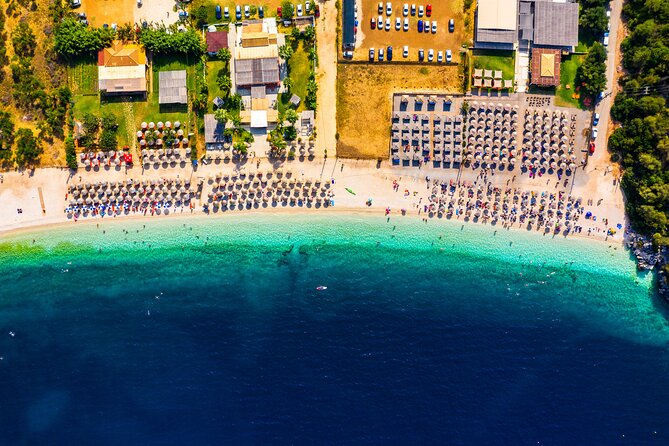 Private Half-day Tour: Antisamos beach Swim, Melissani Lake, Agrilia Monastery - What this five-hour tour really offers