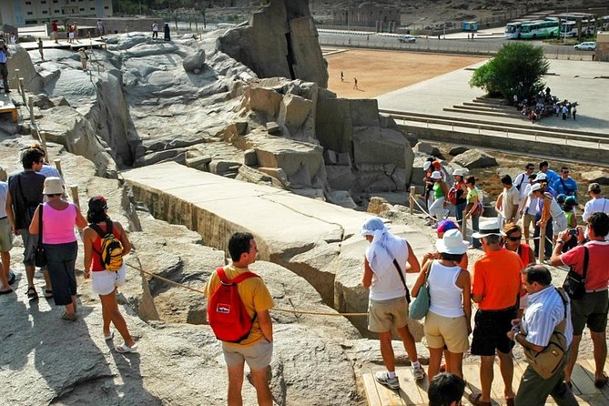 Private Half Day Tour: Philae Temple & Unfinished Obelisk & High Dam in Aswan - Philae Temple and the world of Isis