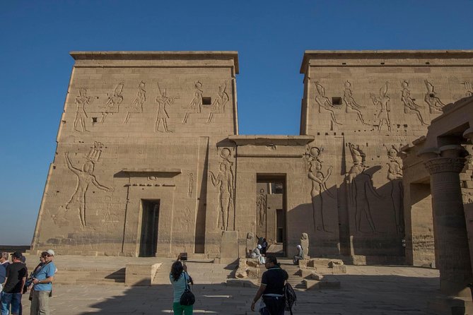 Private Half Day Tour: Philae Temple & Unfinished Obelisk & High Dam in Aswan - What the private format changes
