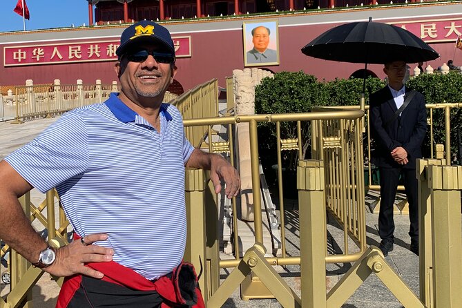 Private Half-day Tour Tiananmen Square ,Forbidden City and Temple of Heaven - Three famous sights without the usual planning headache