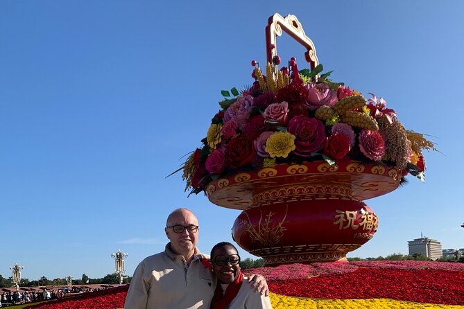 Private Half-day Tour Tiananmen Square ,Forbidden City and Temple of Heaven - Starting at Tiananmen Square