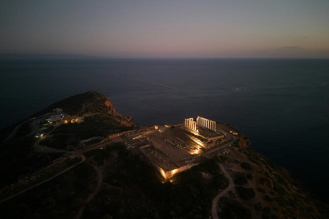 Private Half Day Tour to Cape Sounio and Temple of Poseidon - Lake Vouliagmeni: a short pause by unusual water