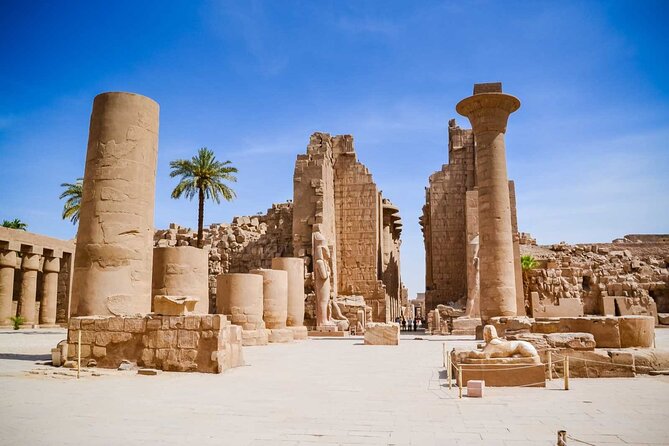 Private Half-Day Tour to Karnak & Luxor Temples From Luxor - What this private Luxor tour actually covers