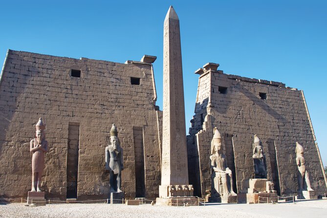 Private Half-Day Tour to Karnak & Luxor Temples From Luxor - Timing, pickup, and practical planning