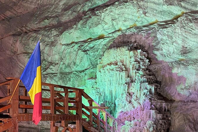 Private Half Day trip to Slanic Salt Mine and Snagov Monastery - Private transport, pickup, and the six-hour schedule