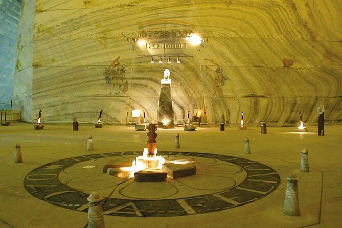 Private Half Day trip to Slanic Salt Mine and Snagov Monastery - Guides Alex and Catalin add much of the value