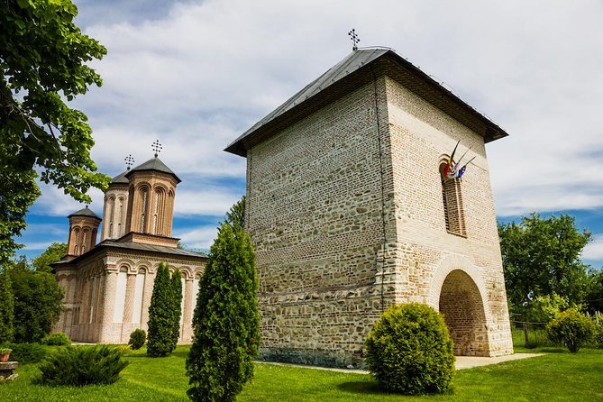 Private Half Day Trip to Snagov Monastery and Mogosoaia Palace from Bucharest - Key points at a glance