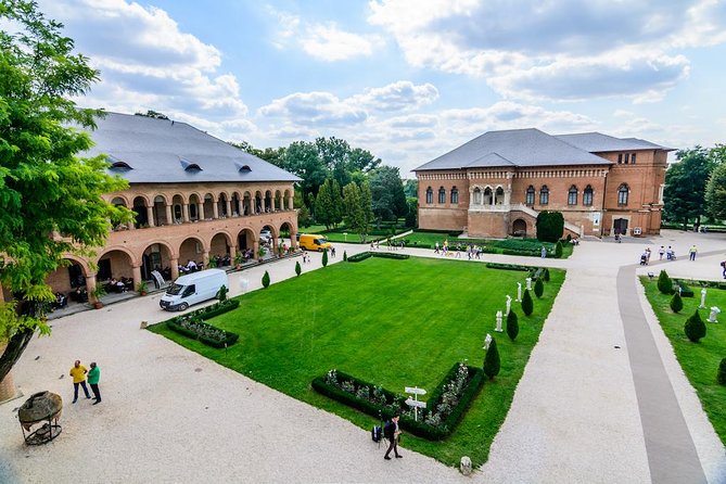 Private Half Day Trip to Snagov Monastery and Mogosoaia Palace from Bucharest - Reaching Snagov Monastery by private vehicle