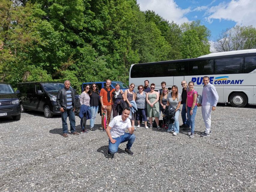 Private Half Day Trip to Snagov Monastery & Mogosoaia - A small surprise at Snagov