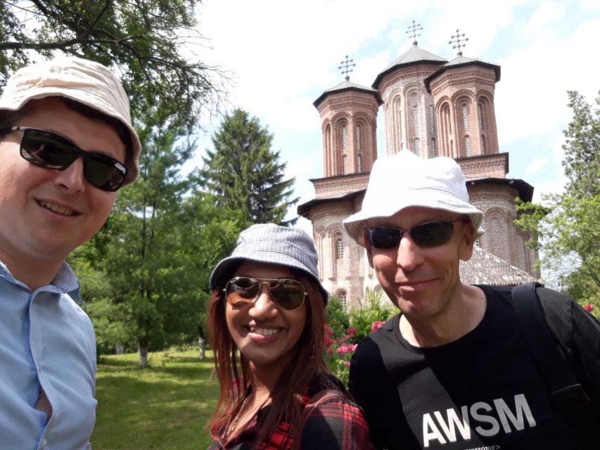 Private Half Day Trip to Snagov Monastery & Mogosoaia - Price, timing, and practical value
