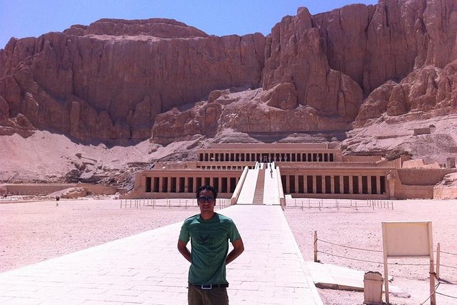 Private Half Day West Bank Tour to Valley of the Kings Queen Hatshepsut Temple and Colossi of Memnon - Who should book this tour?