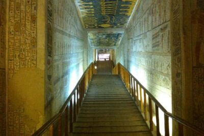 Private Half Day West Bank Tour to Valley of the Kings Queen Hatshepsut Temple and Colossi of Memnon