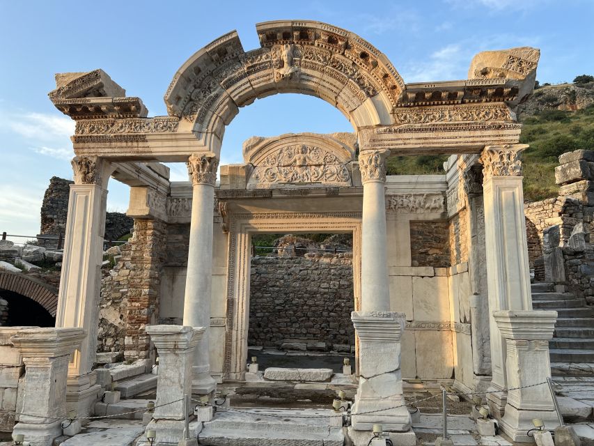 Private Halfday Ephesus Tour with Temple of Artemis Tour - Why Pair the Temple of Artemis With Ephesus?
