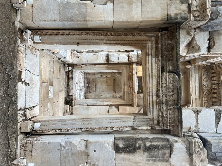 Private Halfday Ephesus Tour with Temple of Artemis Tour - Walking, Weather, and What to Carry