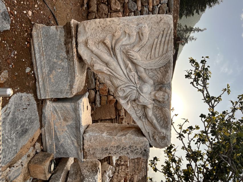 Private Halfday Ephesus Tour with Temple of Artemis Tour - Practical Details Before You Reserve
