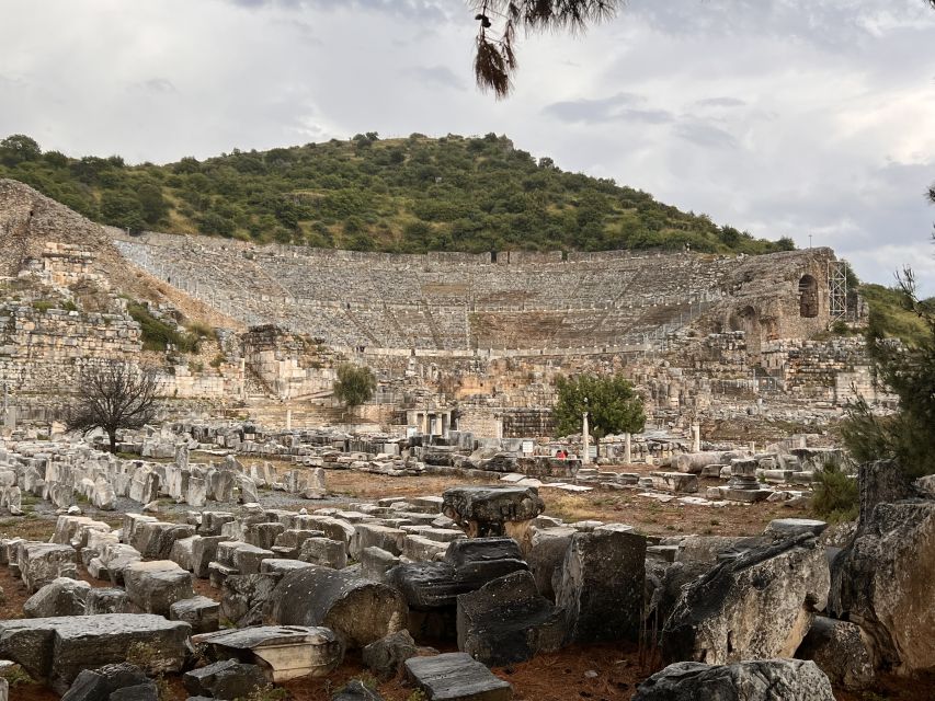 Private Halfday Ephesus Tour with Temple of Artemis Tour - The Temple of Artemis: A Famous Ruin With Little Left