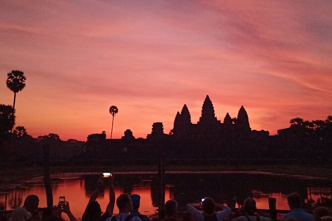 Private One Day Tour with Sunrise at Angkor Wat - Why the 4:30 AM start is worth considering