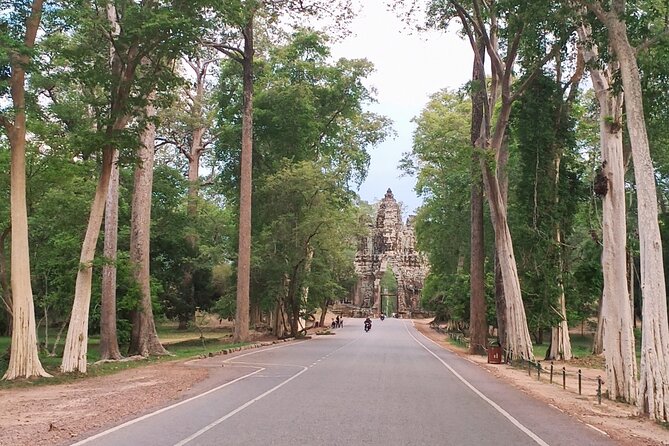 Private One Day Tour with Sunrise at Angkor Wat - Baphuon, the reclining Buddha, and a short royal-city circuit